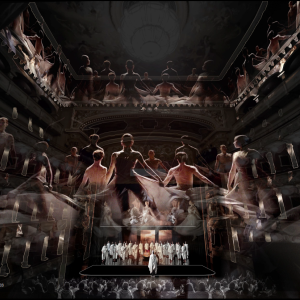 Satyagraha - 2025 © Opéra de Nice